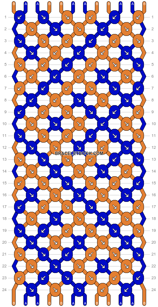 Normal pattern #33832 variation #44259 pattern
