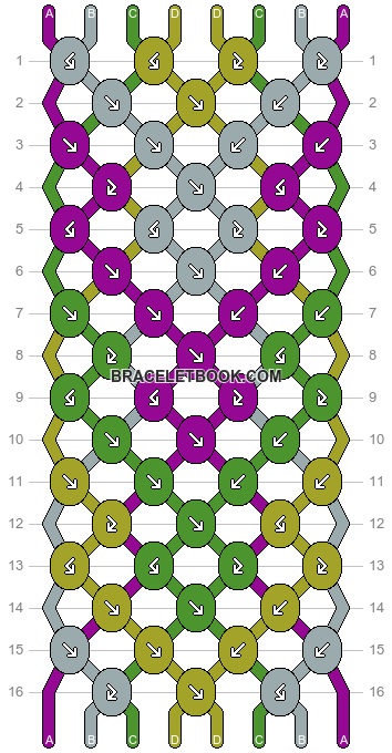 Normal pattern #8542 variation #44270 pattern