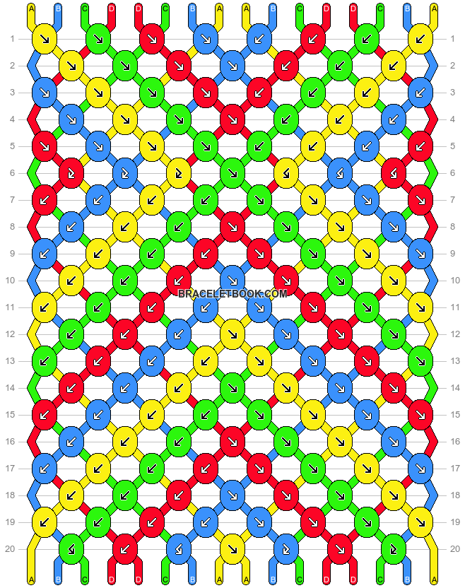 Normal pattern #34572 variation #44282 pattern