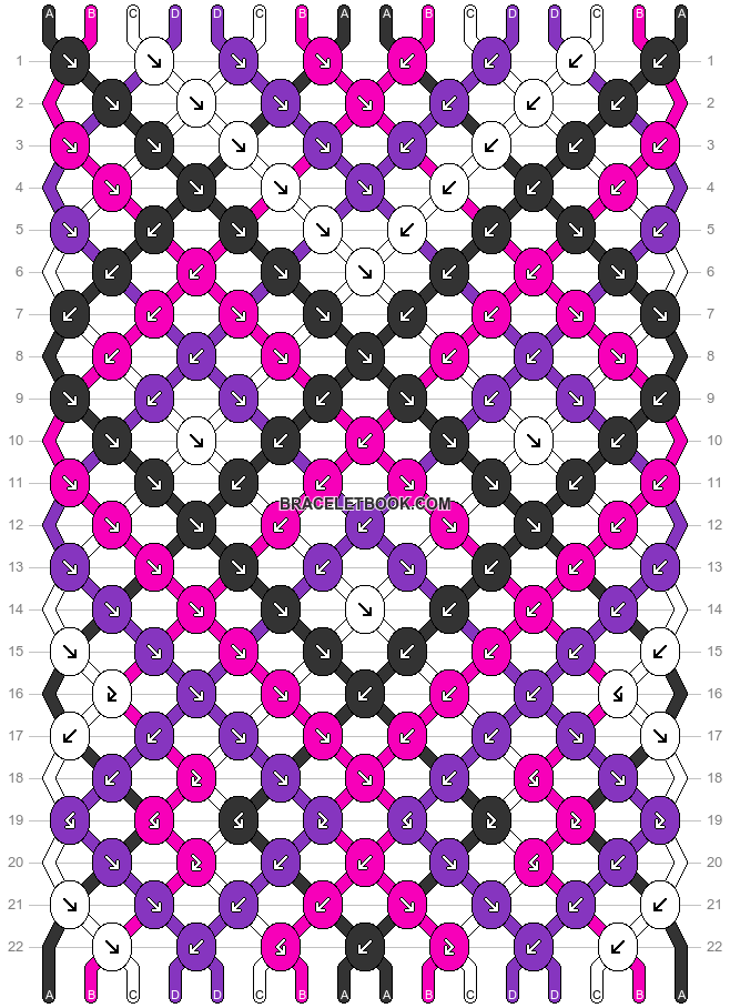 Normal pattern #38519 variation #44306 pattern