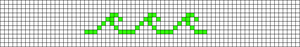 Alpha pattern #38672 variation #44309