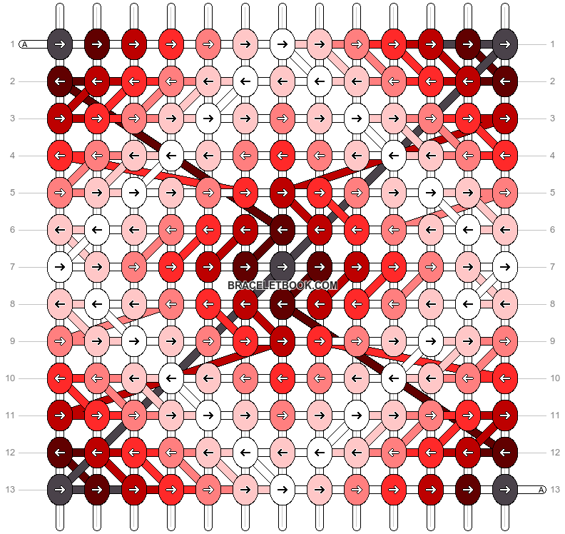 Alpha pattern #38566 variation #44322 pattern