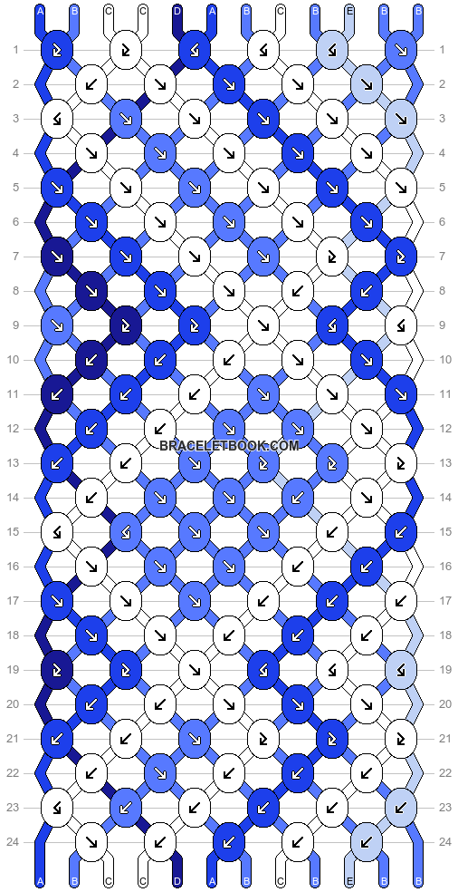 Normal pattern #38639 variation #44372 pattern