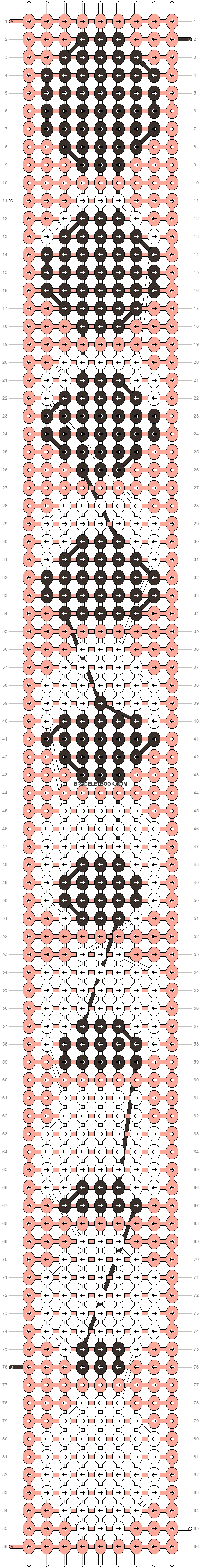 Alpha pattern #25829 variation #44381 pattern