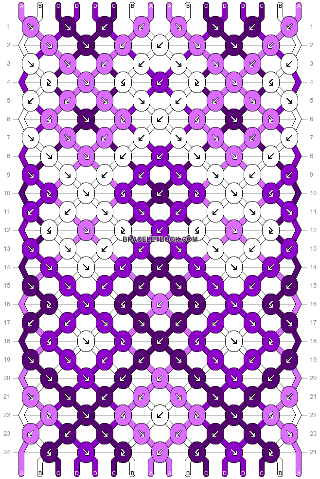 Normal pattern #22803 variation #44385 pattern