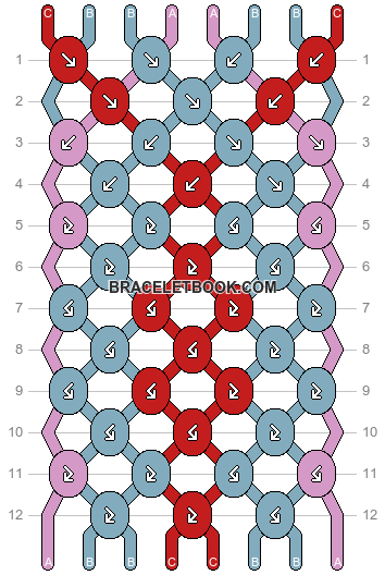 Normal pattern #38394 variation #44388 pattern