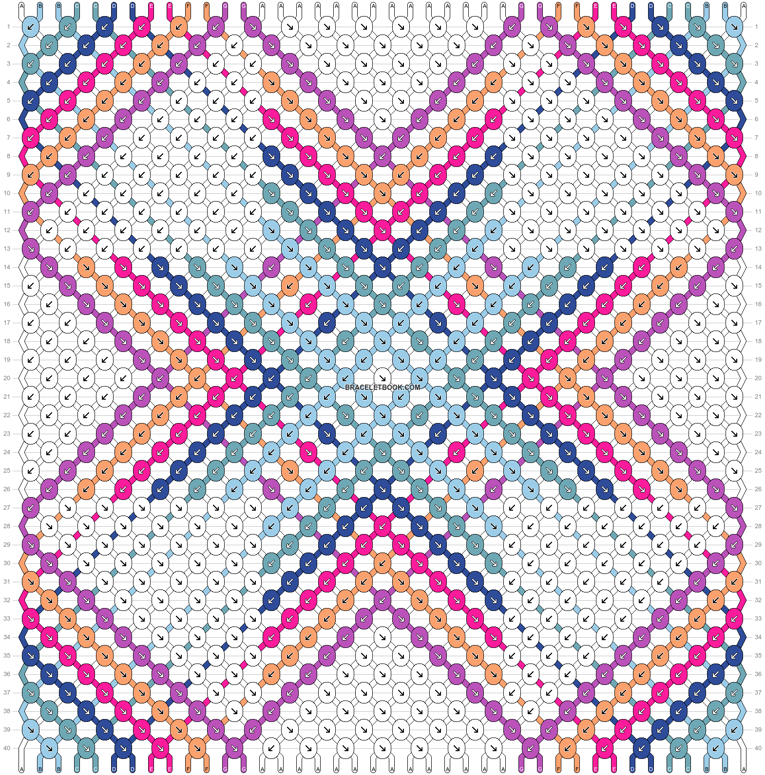 Normal pattern #34559 variation #44391 pattern