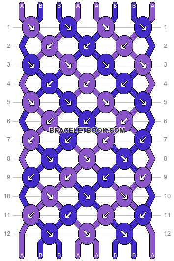 Normal pattern #9284 variation #44420 pattern