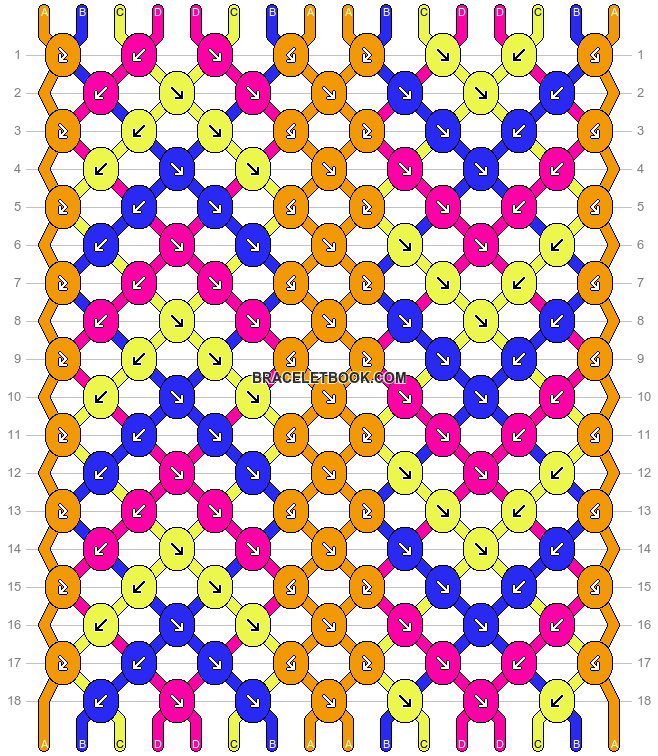 Normal pattern #23698 variation #44424 pattern