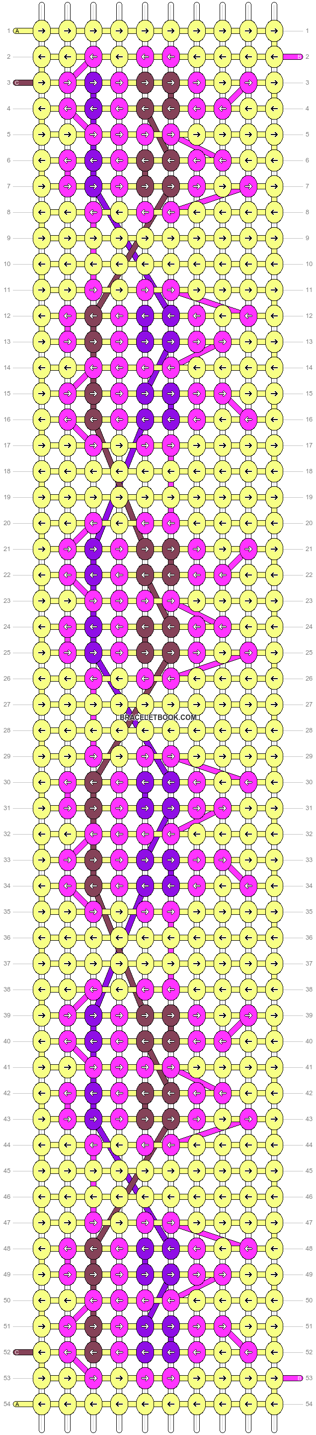 Alpha pattern #38671 variation #44428 pattern