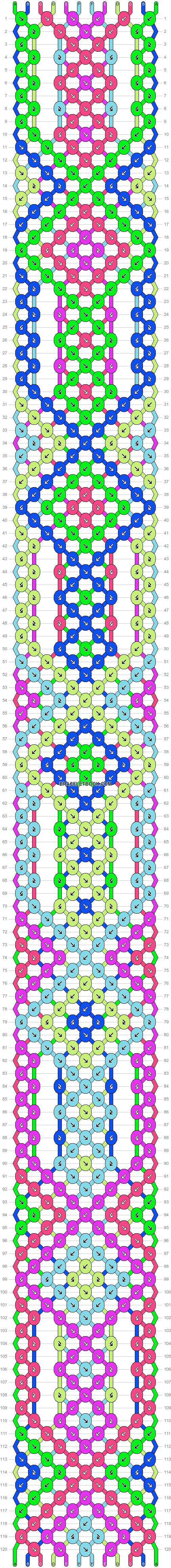 Normal pattern #29555 variation #44432 pattern