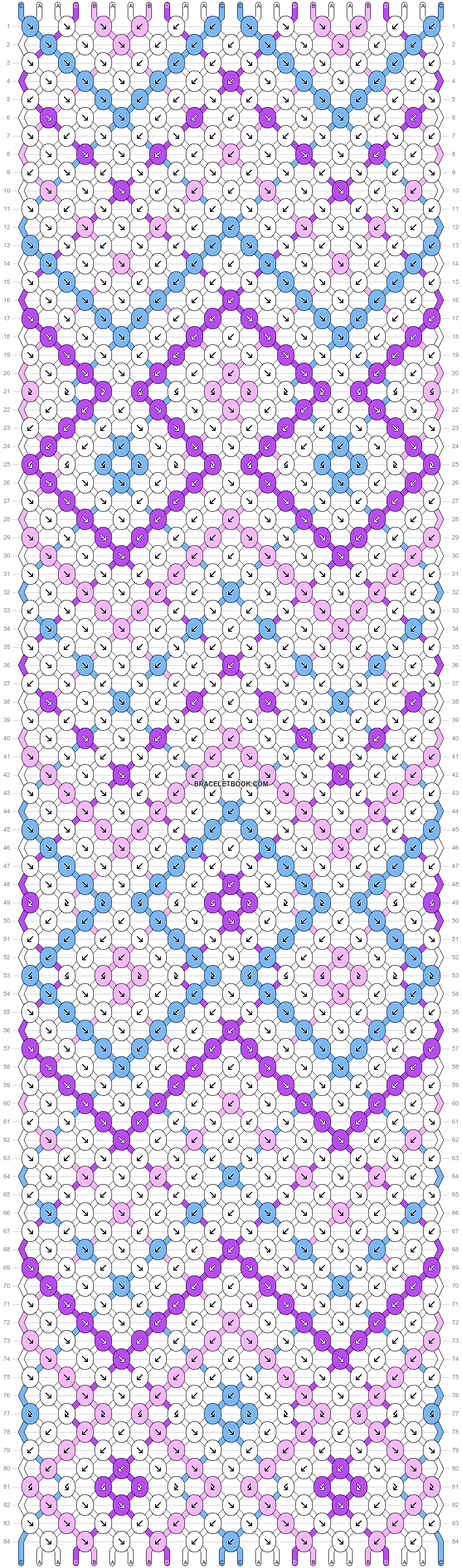 Normal pattern #35353 variation #44457 pattern