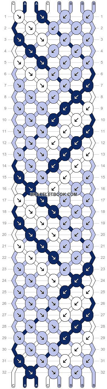 Normal pattern #21323 variation #44463 pattern