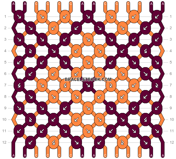 Normal pattern #34323 variation #44474 pattern