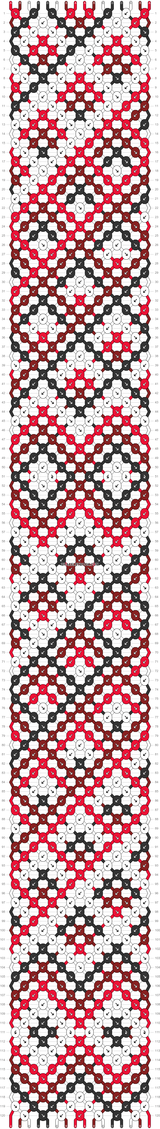 Normal pattern #38658 variation #44483 pattern