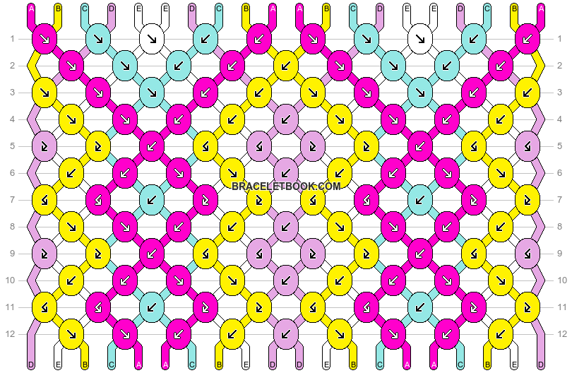 Normal pattern #10388 variation #44486 pattern