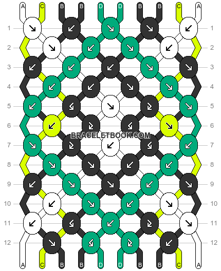 Normal pattern #38700 variation #44488 pattern