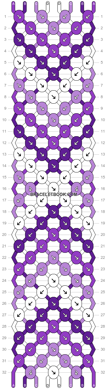 Normal pattern #17544 variation #44490 pattern