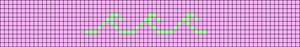Alpha pattern #38672 variation #44500