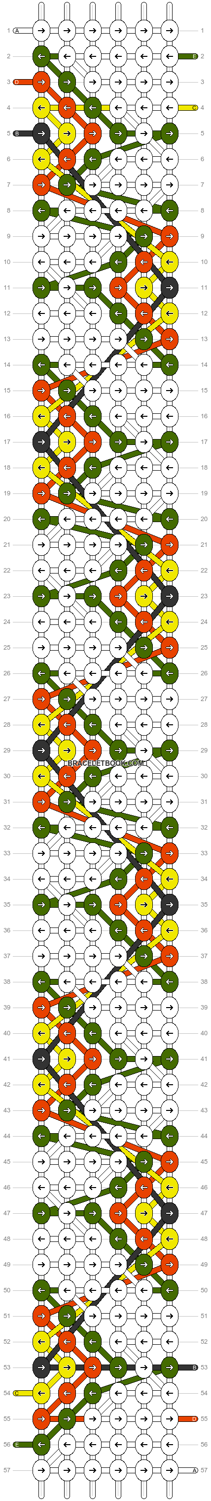 Alpha pattern #27460 variation #44502 pattern