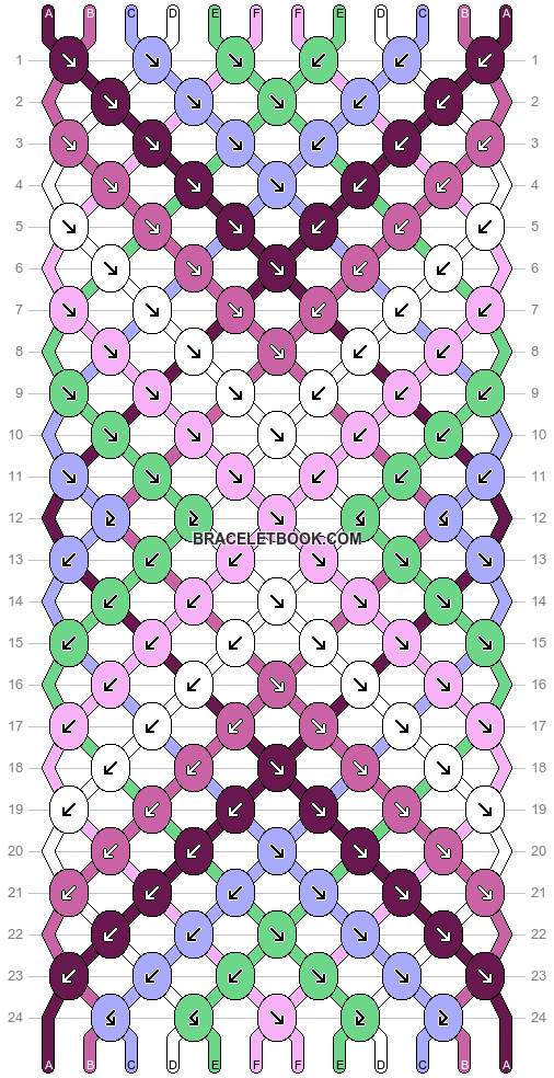 Normal pattern #2146 variation #44516 pattern