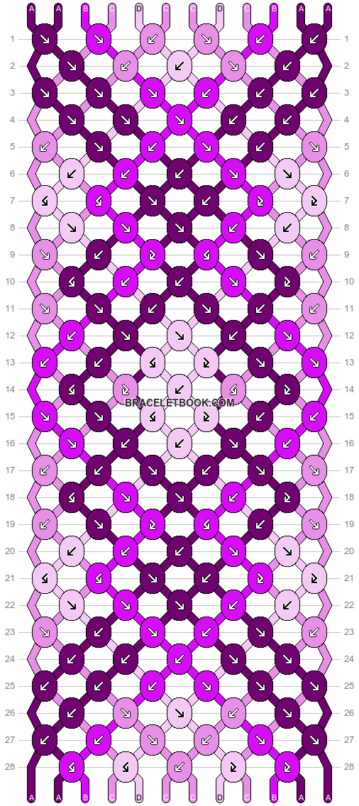 Normal pattern #38513 variation #44541 pattern