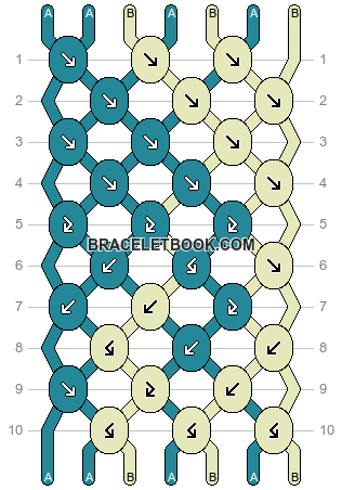 Normal pattern #17073 variation #44543 pattern