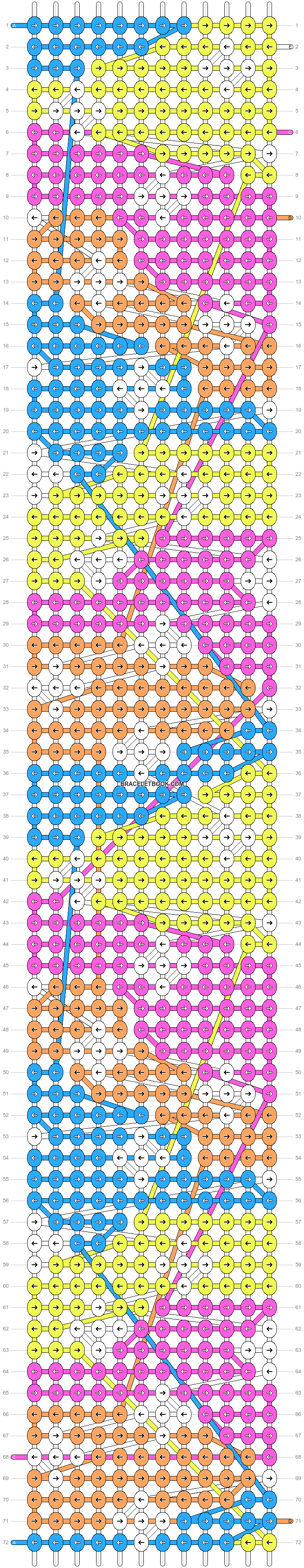 Alpha pattern #38311 variation #44546 pattern