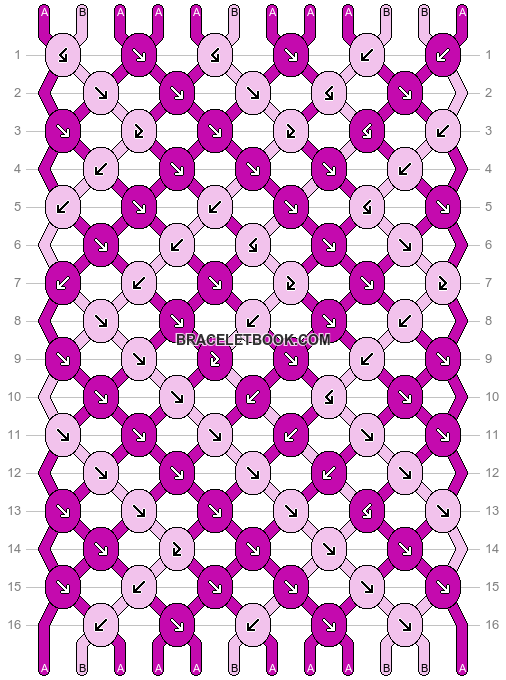 Normal pattern #33239 variation #44555 pattern