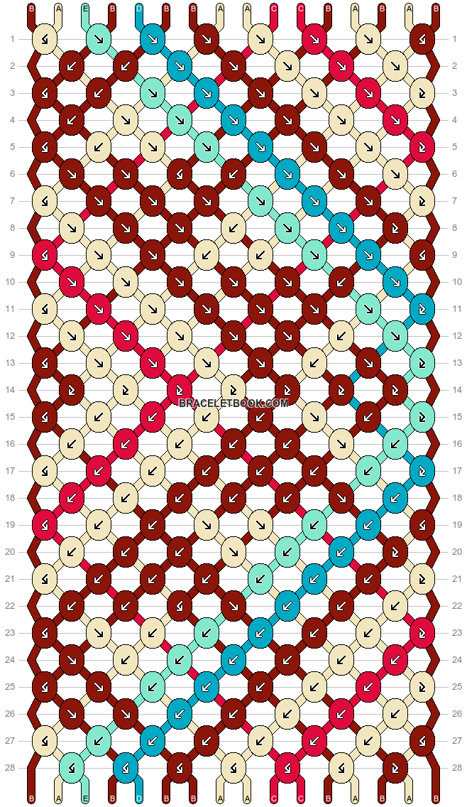 Normal pattern #37097 variation #44556 pattern