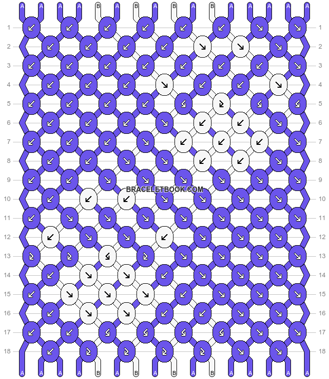 Normal pattern #9779 variation #44560 pattern