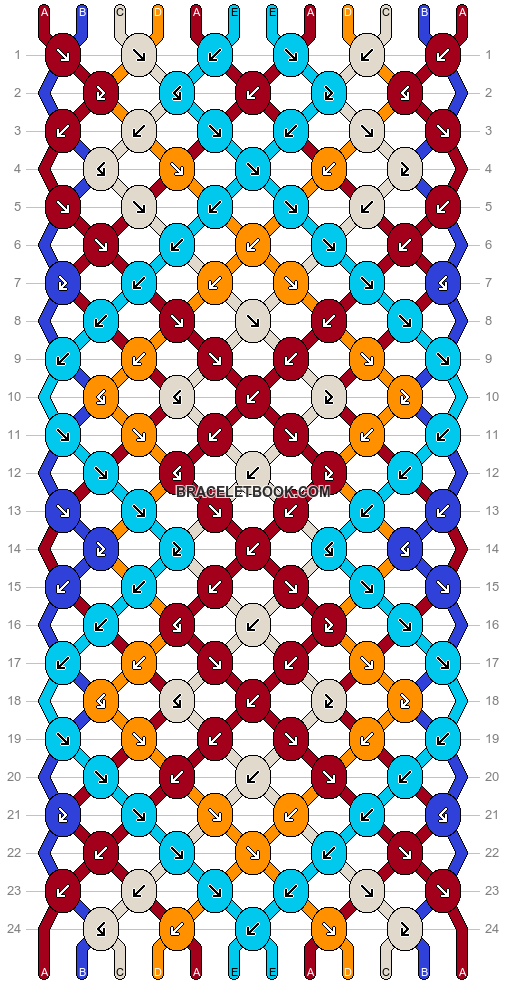 Normal pattern #38512 variation #44568 pattern