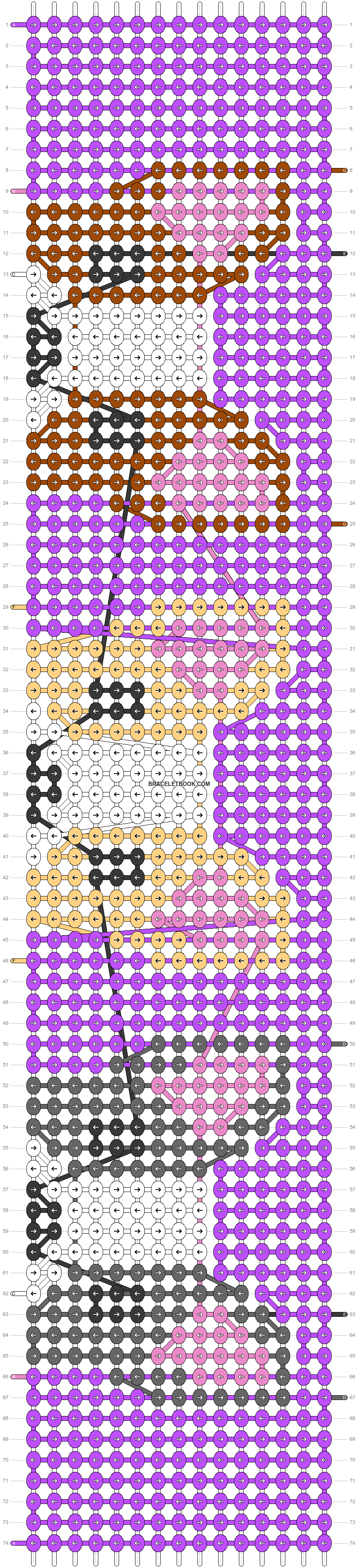 Alpha pattern #36950 variation #44588 pattern