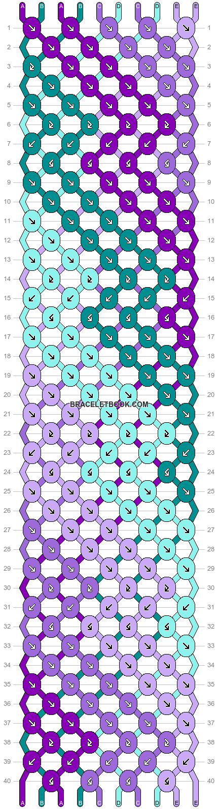 Normal pattern #25381 variation #44590 pattern