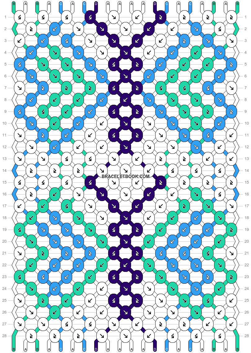 Normal pattern #38539 variation #44591 pattern