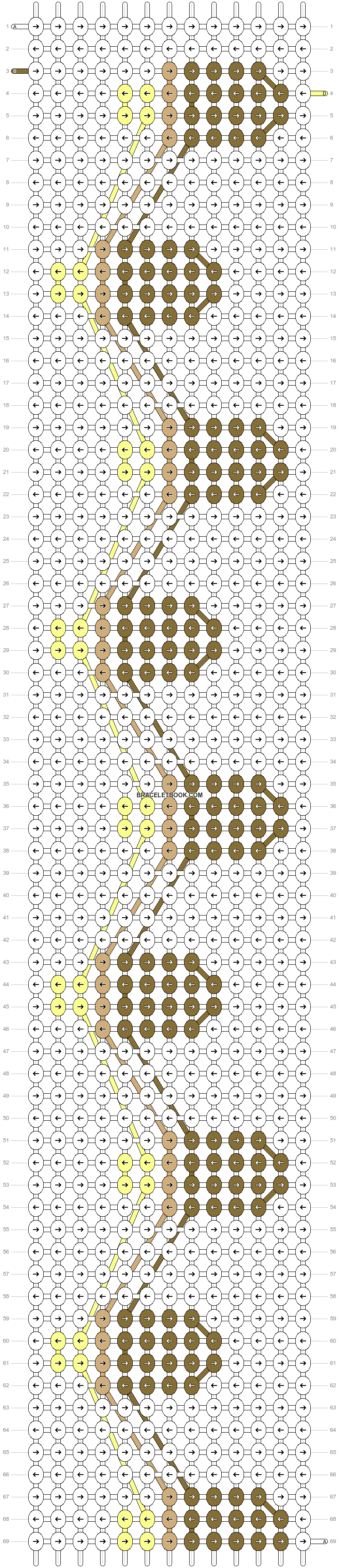 Alpha pattern #38771 variation #44594 pattern