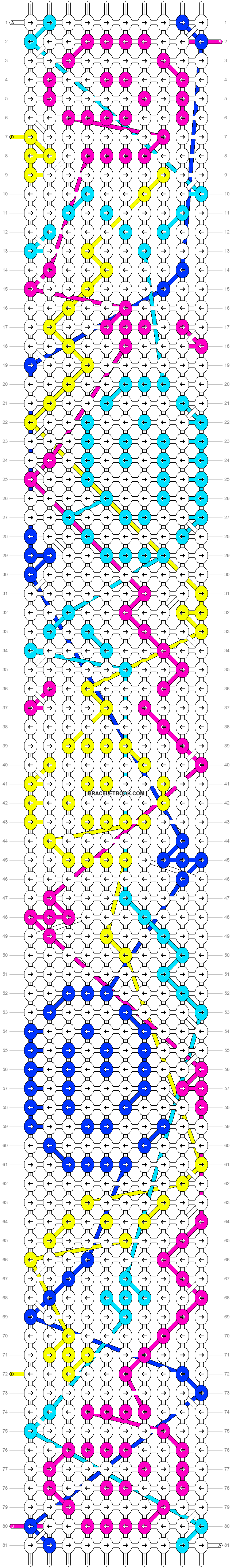 Alpha pattern #38726 variation #44603 pattern