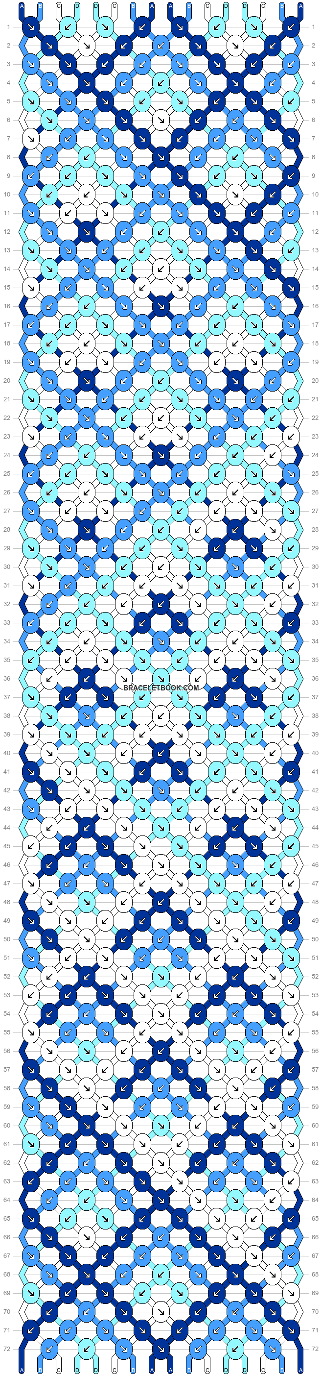 Normal pattern #38765 variation #44607 pattern
