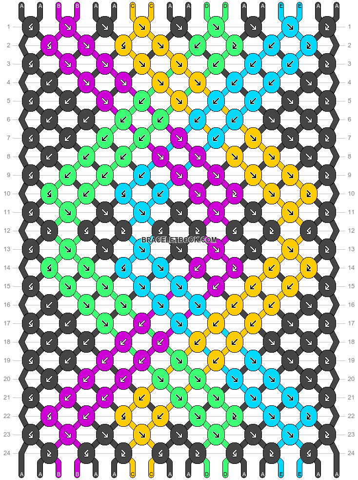 Normal pattern #38440 variation #44609 pattern
