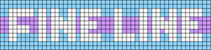 Alpha pattern #38689 variation #44621