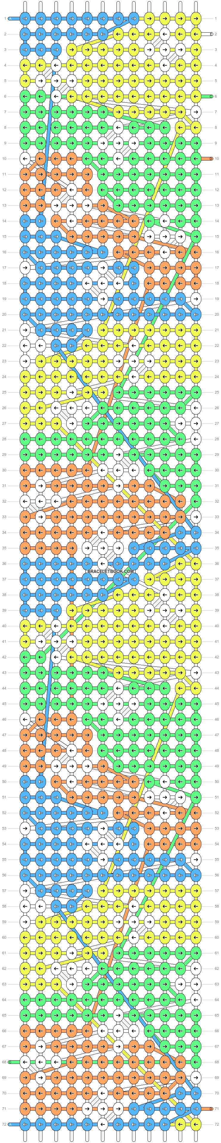 Alpha pattern #38311 variation #44623 pattern