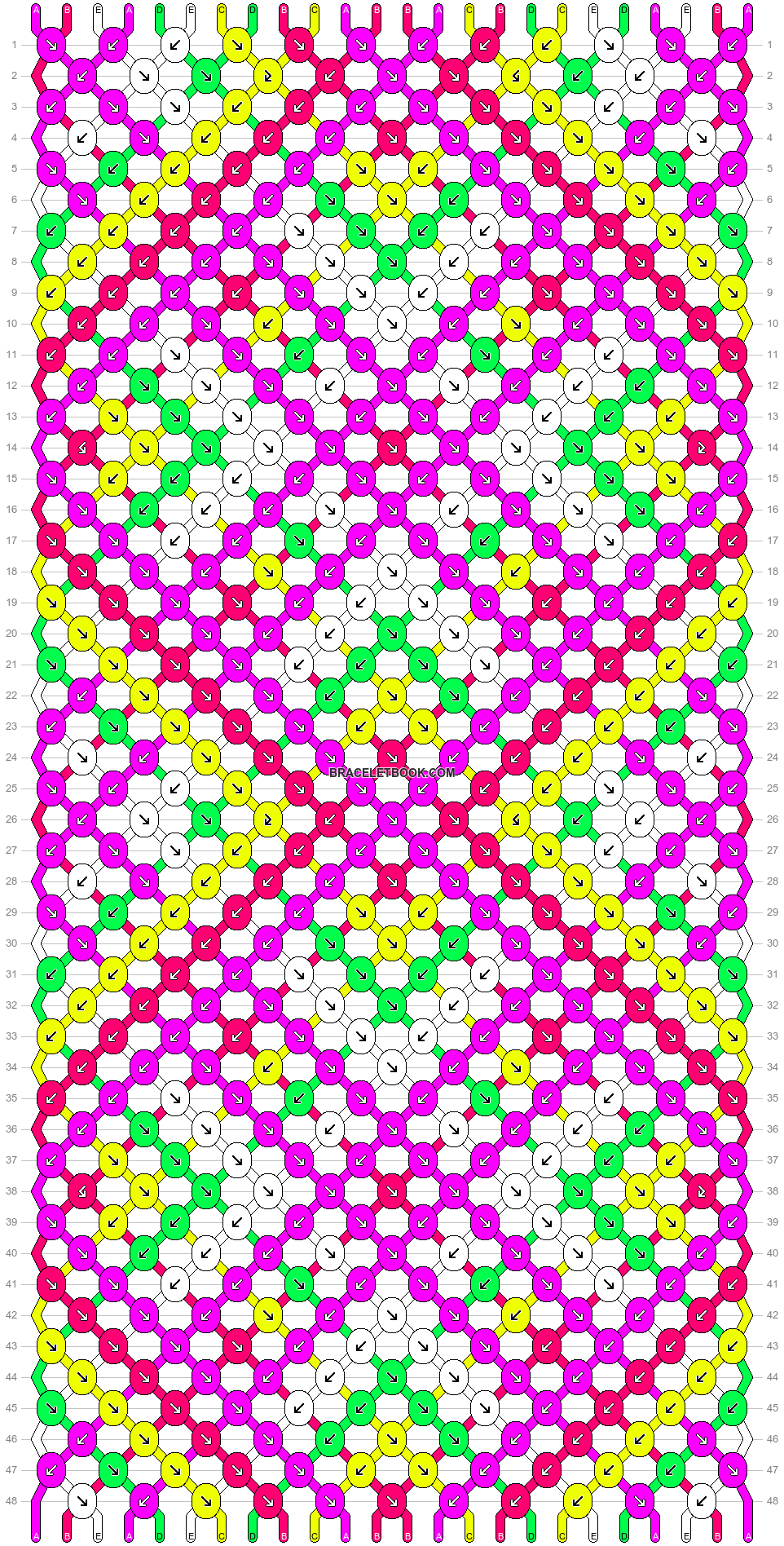 Normal pattern #36659 variation #44631 pattern