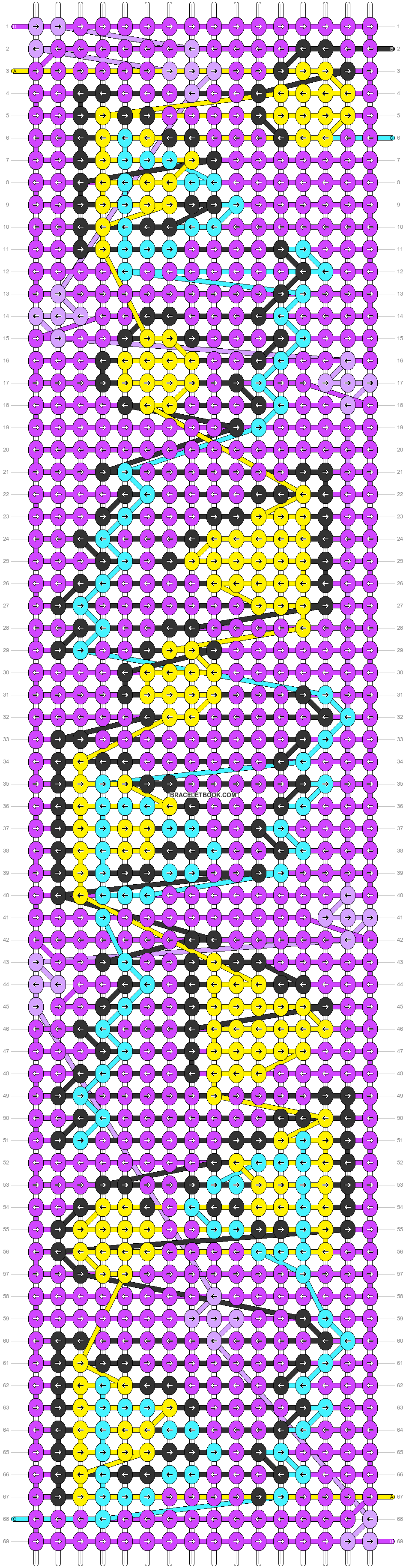 Alpha pattern #38734 variation #44641 pattern
