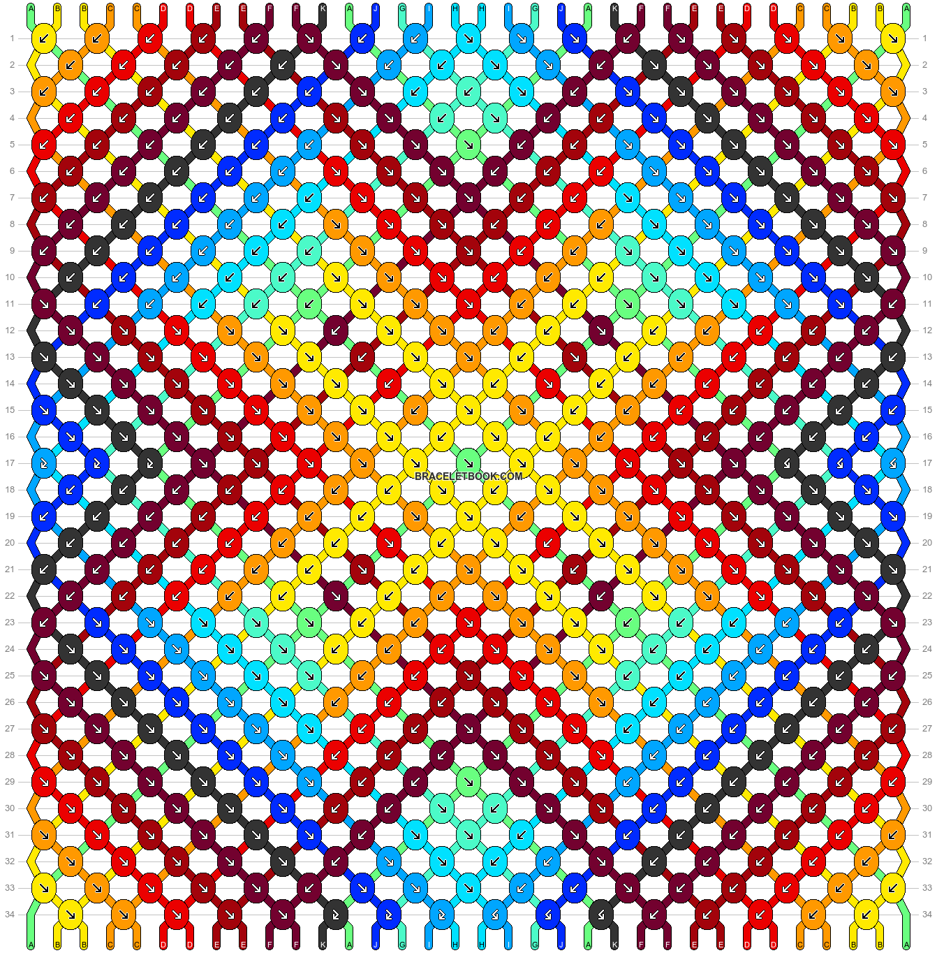 Normal pattern #38670 variation #44648 pattern