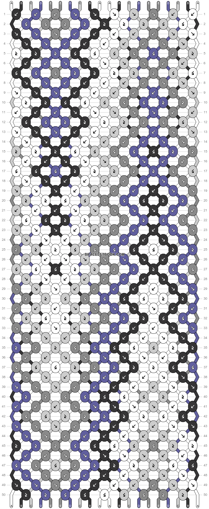 Normal pattern #24638 variation #44654 pattern