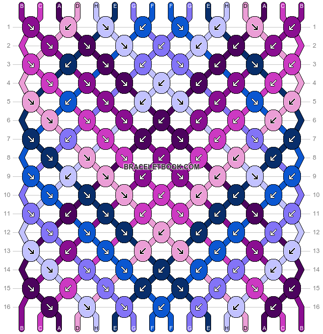 Normal pattern #25049 variation #44655 pattern