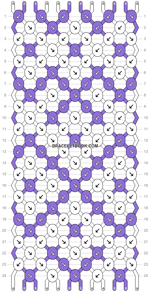Normal pattern #37590 variation #44665 pattern