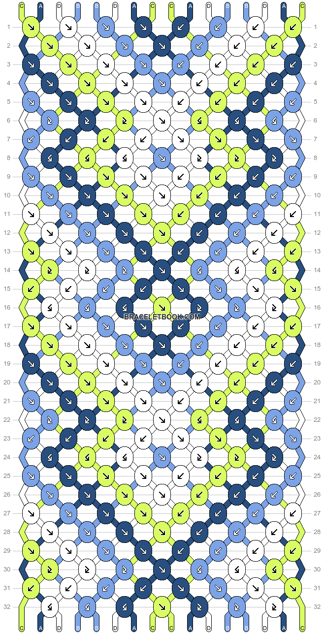 Normal pattern #23450 variation #44672 pattern