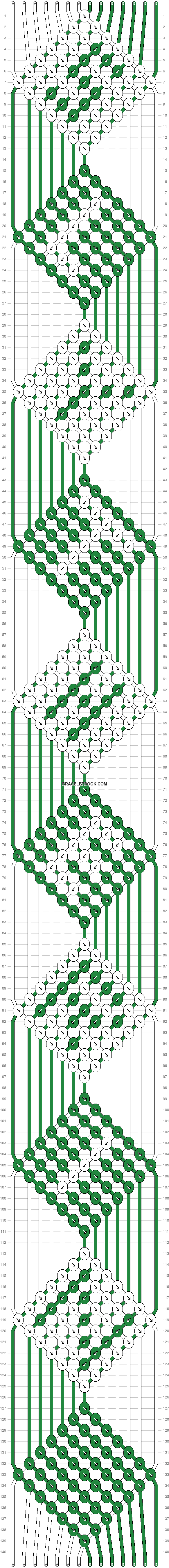 Normal pattern #34751 variation #44674 pattern