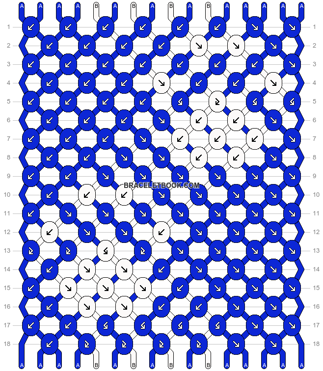 Normal pattern #9779 variation #44675 pattern